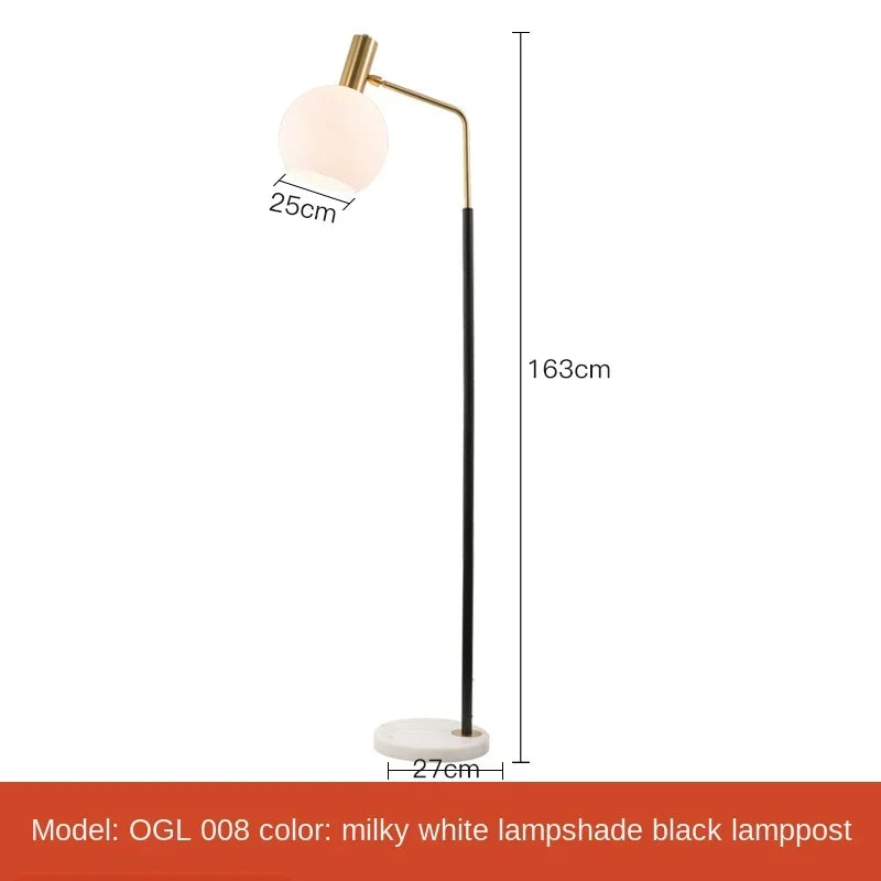 lampes de table nordiques pour décoration intérieure élégante - vue 17 sur 18