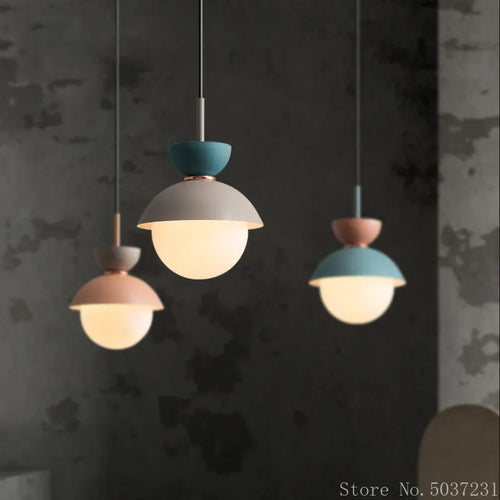 lampe de chevet moderne nordique créative pour décoration intérieure - vue 3 sur 26