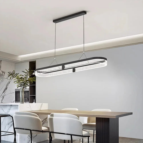 lustre décoratif pour intérieur avec suspension - vue 2 sur 8