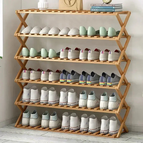 supports pliables économiques pour organiser vos chaussures facilement - vue 5 sur 28