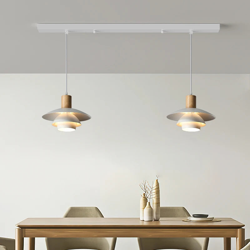 suspension moderne créative pour un éclairage intérieur élégant - vue 3 sur 14