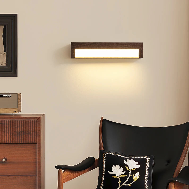 applique murale rétro à led pour intérieur moderne - vue 3 sur 10