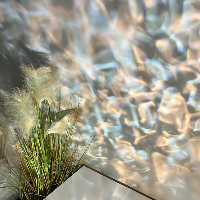plafonnier led pour ambiance décorative cadeau noël - vue 6 sur 6