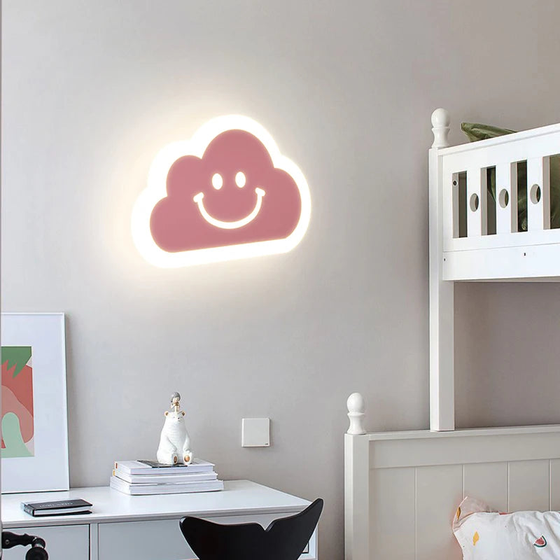 applique murale led nordique pour décoration intérieure élégante - vue 4 sur 12