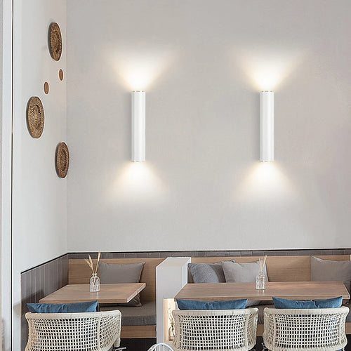 Applique moderne intérieur salon chambre spot appartement hôtel chevet applique murale luxe créatif restaurant couloir - vue 7 sur 9