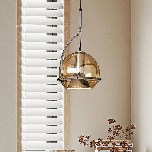 lustre moderne design créatif pour décoration intérieure élégante - vue 6 sur 5