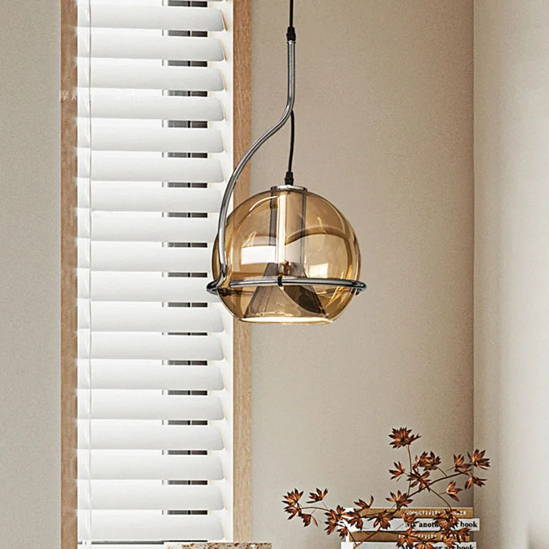 lustre moderne design créatif pour décoration intérieure élégante - vue 5 sur 5