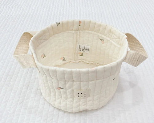 sac de rangement polyvalent pour couches vêtements et jouets - vue 9 sur 12