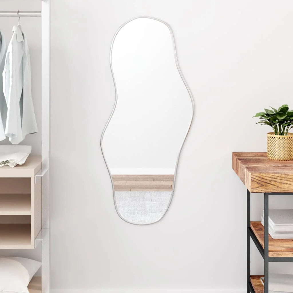 miroir mural élégant au design moderne et lumineux - vue 2 sur 7