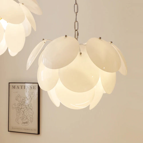 lustre décoratif pomme de pin nordique moderne créatif - vue 3 sur 7