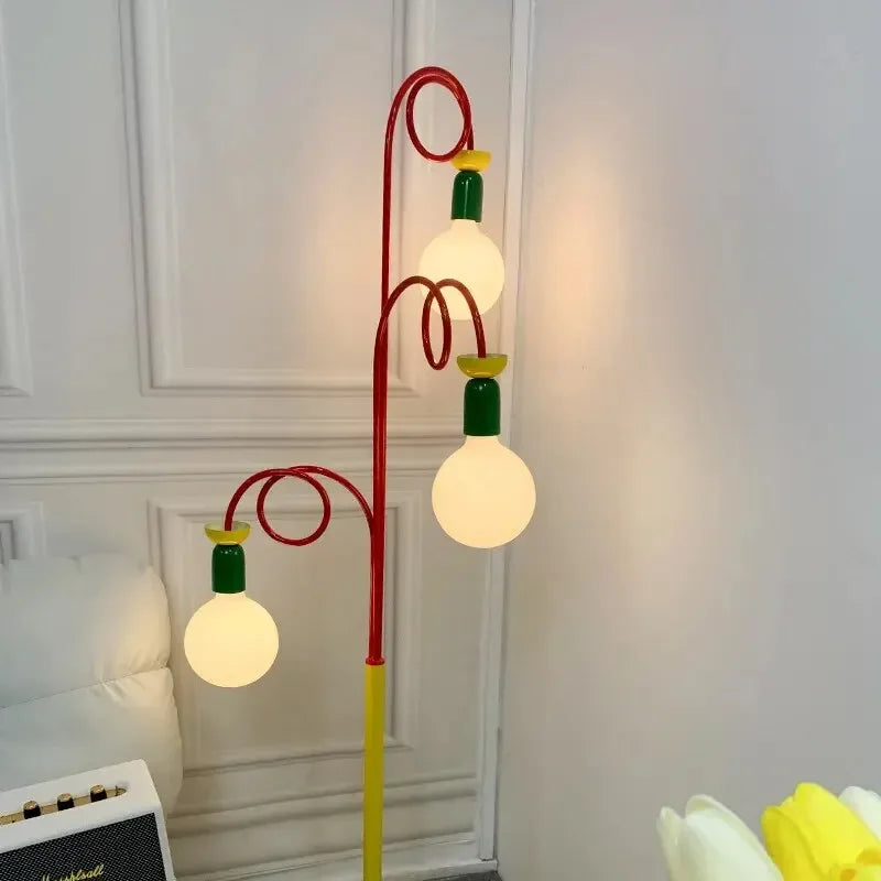 plafonnier led moderne pour décoration intérieure lumineuse - vue 6 sur 13