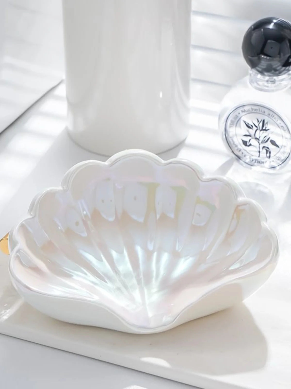 porte-savons créatifs personnalisés en céramique pour salle de bain - vue 5 sur 9