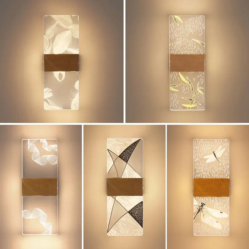 Applique murale LED moderne - vue 3 sur 17