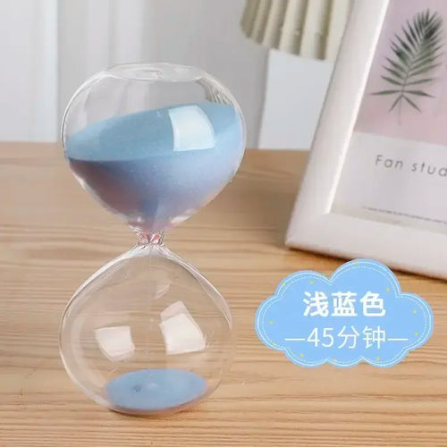 horloge de sable créative sablier minuterie cadeau d anniversaire artisanale - vue 10 sur 16