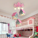 lustre pour enfant décorations de noël suspension