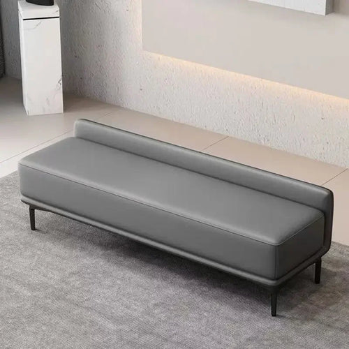 tabouret de luxe italien pour salon et vestiaire moderne - vue 8 sur 7