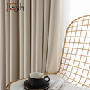 Rideau occultant moderne long pour chambre salon fenêtre