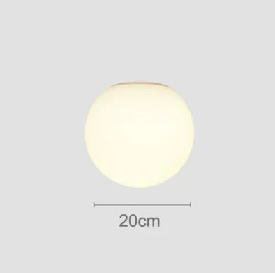 applique murale led en verre minimaliste pour intérieur - vue 12 sur 14