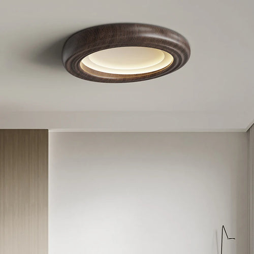 plafonnier moderne minimaliste protection des yeux style bûche pour enfants - vue 2 sur 12