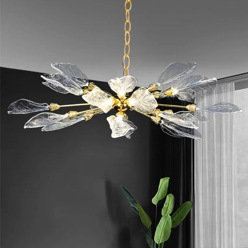 suspension post-moderne en métal pour intérieur design - vue 3 sur 9