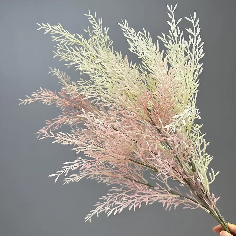 plantes artificielles décoratives pour jardin et balcon - vue 5 sur 12