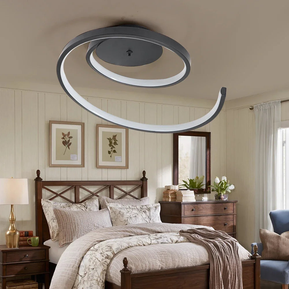 plafonniers lampes pour allée et trou de serrure - vue 5 sur 6