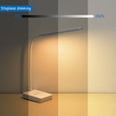 lampe de bureau led tactile usb avec protection des yeux