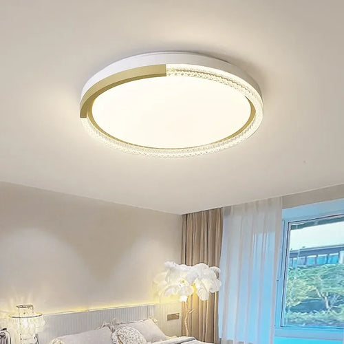 lustre moderne à leds pour décoration intérieure luminaire - vue 2 sur 8