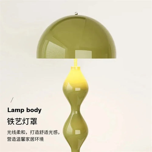 lampadaire scandi design à intensité variable pour intérieur moderne - vue 7 sur 11