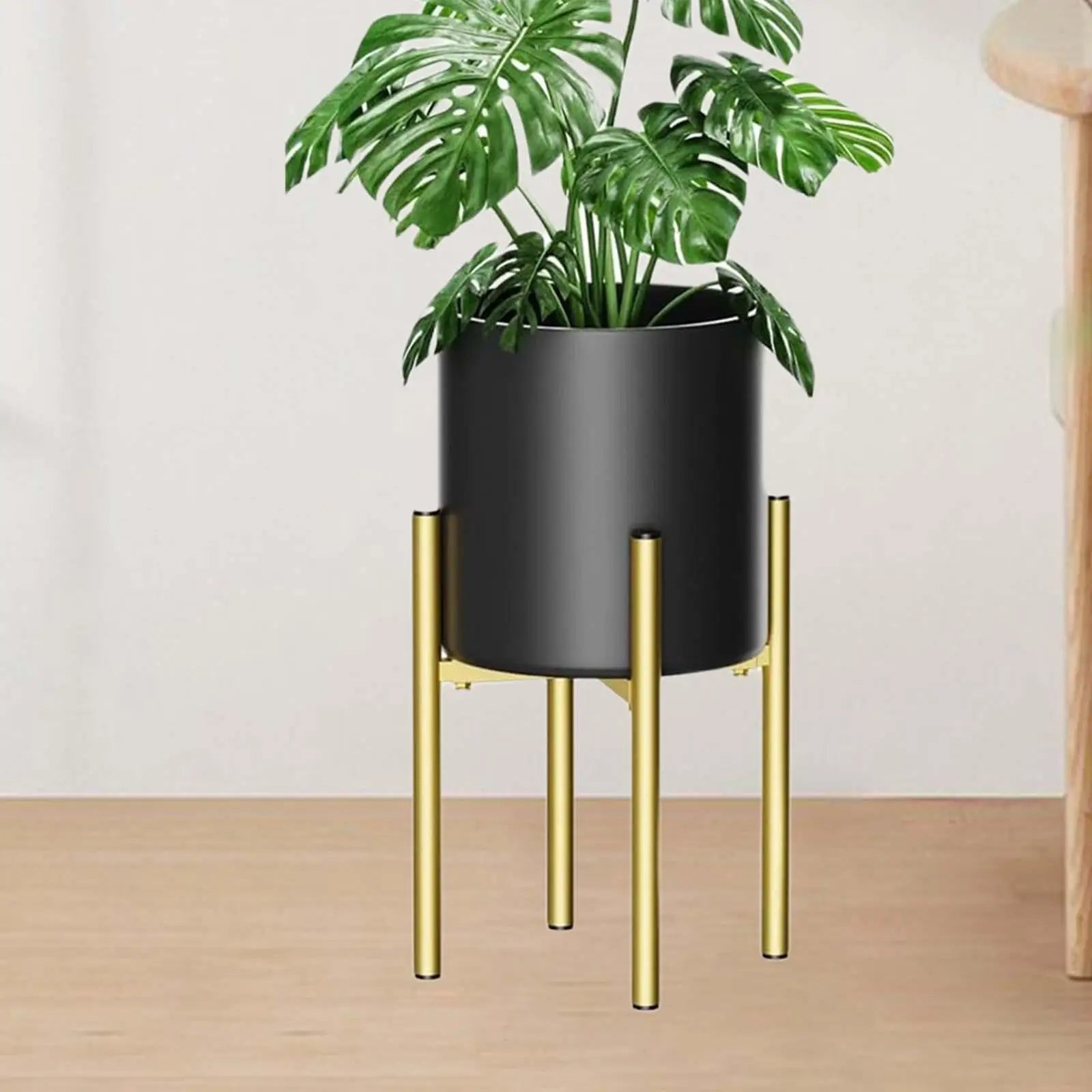 support pour plantes décoratif fait main pour intérieur et extérieur - vue 6 sur 7