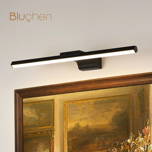 applique murale led lampe décoration luxe moderne élégante design intérieur - vue 2 sur 8