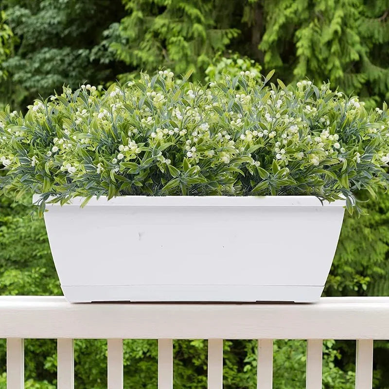 fleur artificielle décorative pour vos projets de bricolage - vue 6 sur 6