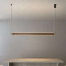 suspension moderne à led pour décoration intérieure élégante