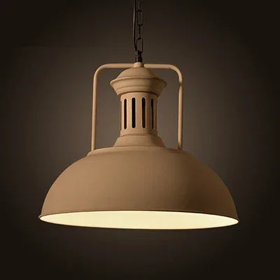 Suspension rétro de Style industriel lampe suspendue Vintage avec ampoule Led E27 dortoir salle à manger cuisine Bar - vue 23 sur 23