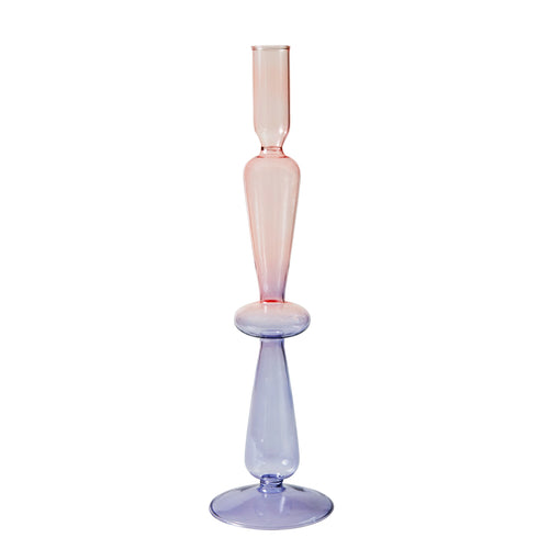 bougeoirs en verre pour décoration de mariage et cadeau Noël - vue 17 sur 24