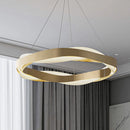 lustre moderne suspendu éclairage intérieur design élégant lumineux