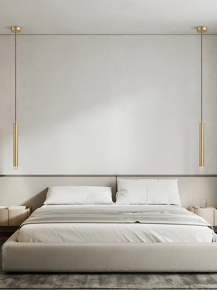 lustre moderne minimaliste créatif pour bar et restaurant - vue 4 sur 10