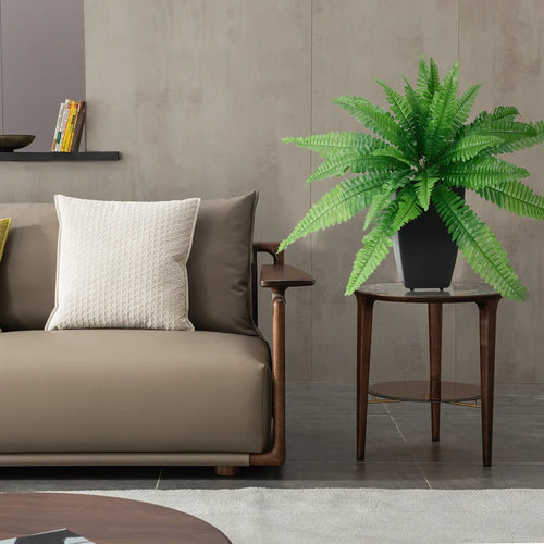 palmier artificiel tropical pour décoration intérieure et jardin - vue 5 sur 7