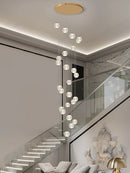 lustre moderne design pour éclairage intérieur élégant