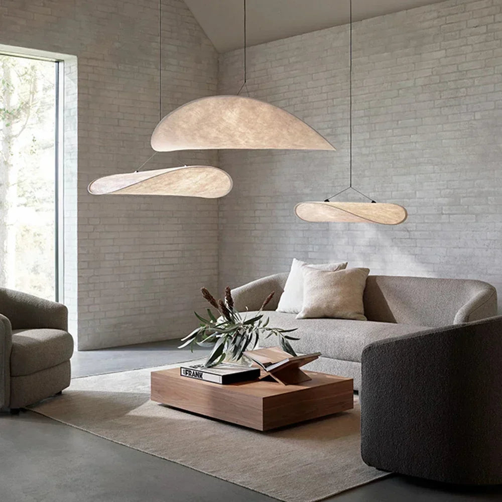 Suspension nordique design - vue 4 sur 7