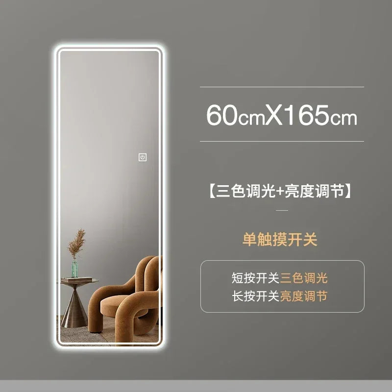 miroir intelligent grand format pour décoration intérieure - vue 12 sur 19