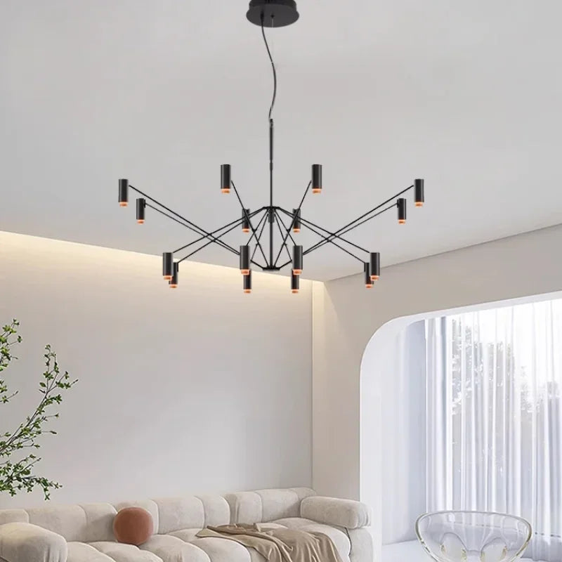 artpad lustre réglable design moderne décoratif d'intérieur idéal - vue 6 sur 8