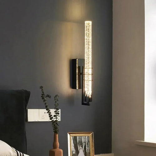 suspension en cristal design pour décoration intérieure esthétique - vue 6 sur 26