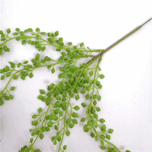 plante artificielle fleur d'oranger décorative pour mur - vue 2 sur 40