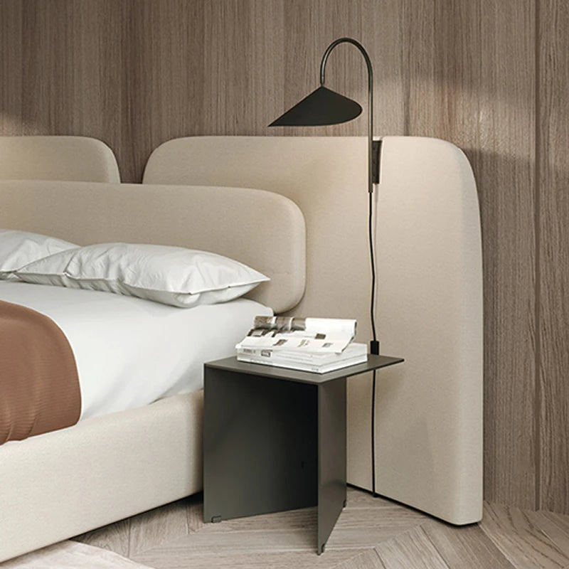 Nordique LED Italie Applique Murale Décor À La Maison Design Applique pour Salon Chambre Cuisine Chevet Rotatif Applique Éclairage Intérieur - vue 4 sur 8