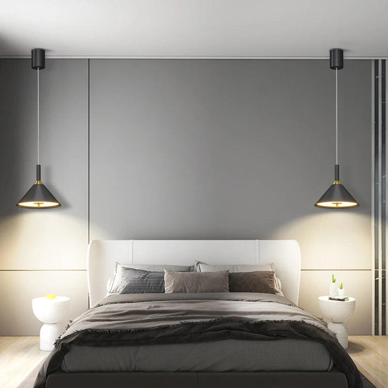 lustre en fer créatif style industriel pour restaurant et bar - vue 3 sur 8