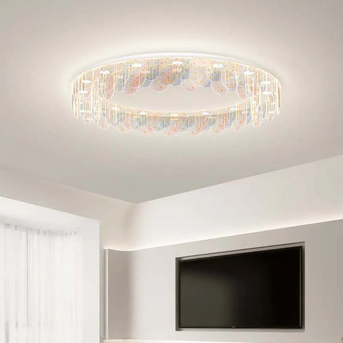plafonnier led créatif protection des yeux pour intérieur - vue 3 sur 10