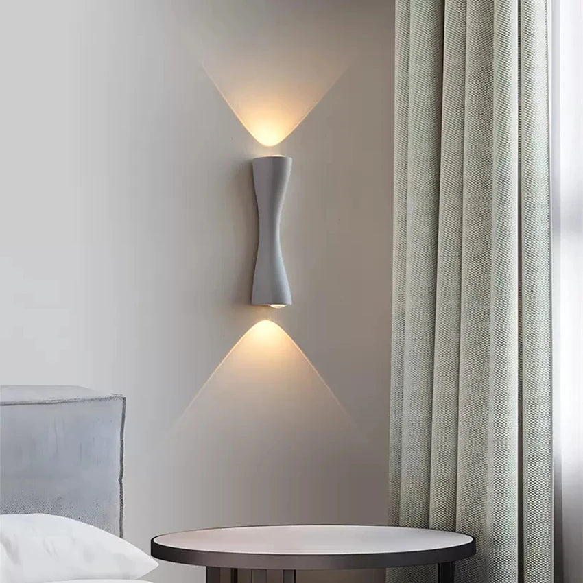 Applique intérieure et extérieure 6W LED - vue 5 sur 8
