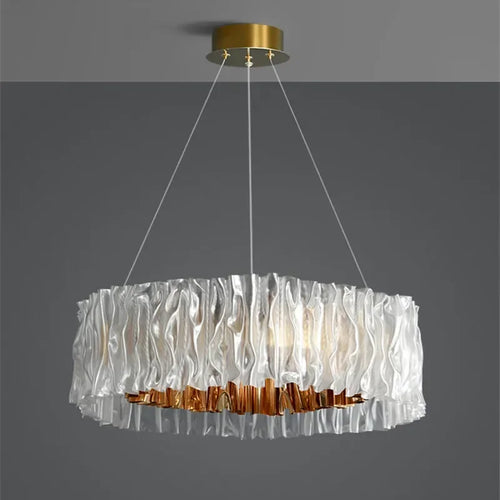 lustre design suspendu pour décoration intérieure moderne élégante - vue 2 sur 15