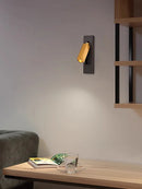 applique murale led rotative avec interrupteur pour lecture